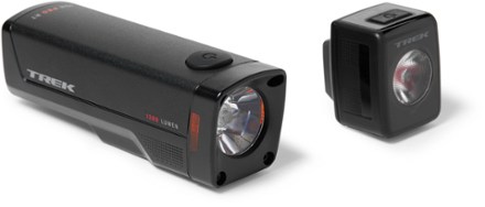 Ion Pro RT/Flare RT Rechargeable Bike Light Set