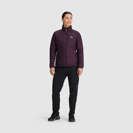 Transcendent Down Jacket - Women's