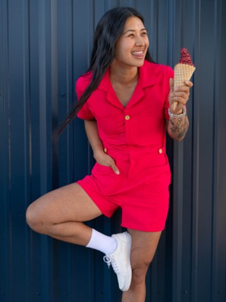 Trail Romper - Women's