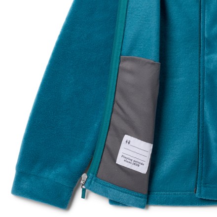 Steens Mt II Fleece Jacket - Boys'