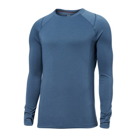 Roast Master Midweight Long-Sleeve Crew Base Layer Top - Men's
