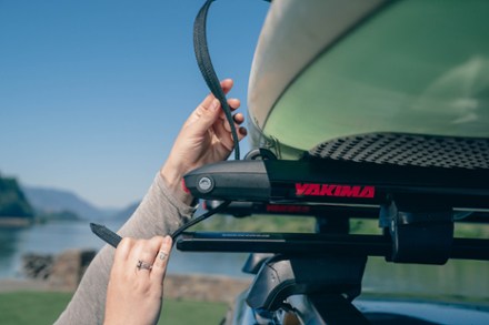 SUPDawg Paddle Board Roof Rack