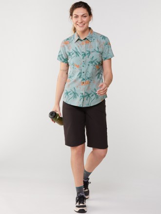 Anderson Bike Shirt - Women's