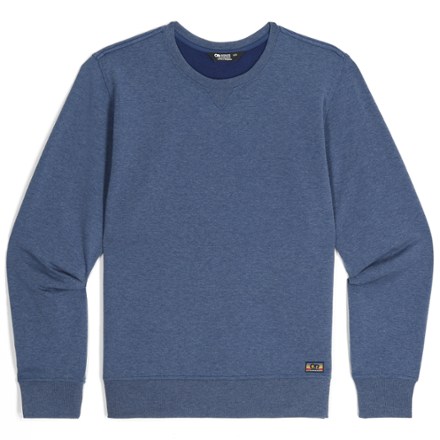 Essential Fleece Crew Sweatshirt - Men's