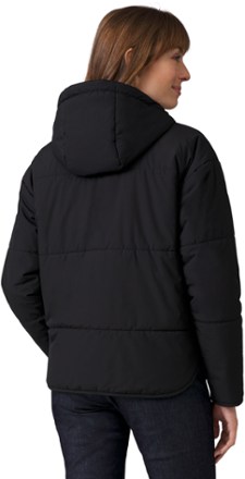 Reversible Insulated Jacket - Women's