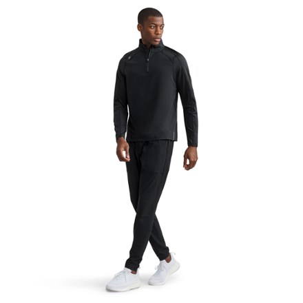 Rise Quarter-Zip Top - Men's