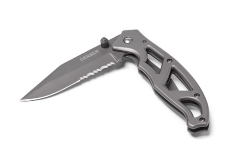 Paraframe I Knife - Serrated
