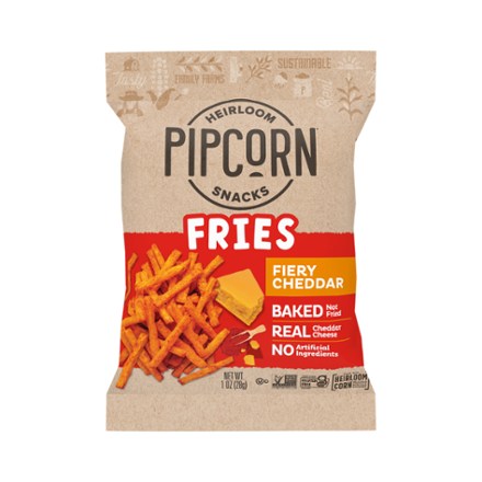 Fiery Cheddar Fries