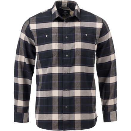Porter Wool Shirt - Men's