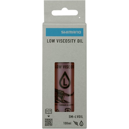 Low-Viscosity Disc Brake Oil
