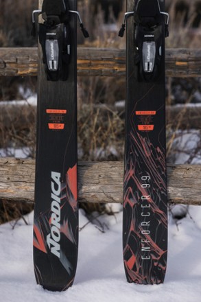 Enforcer 99 Skis - Men's 2024/2025