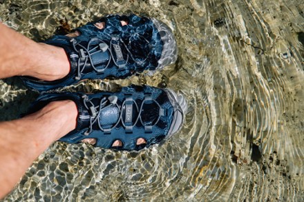 SOLR Sandals - Men's