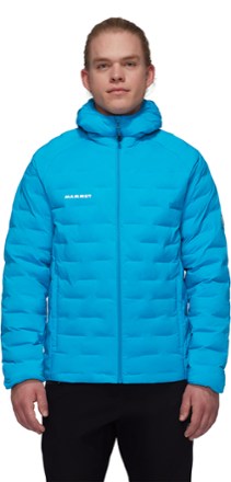 Sender Hooded Insulated Jacket - Men's