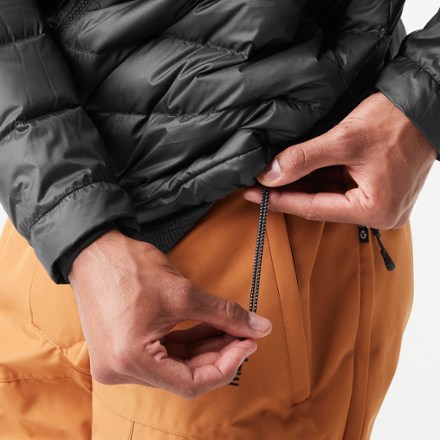 Mid Puff Down Jacket - Men's