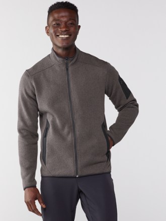 Covert Fleece Cardigan - Men's