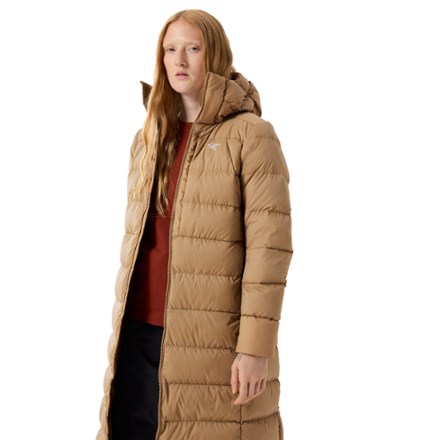 Thorium Extra-Long Down Parka - Women's