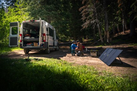 Nomad 200 Solar Panel