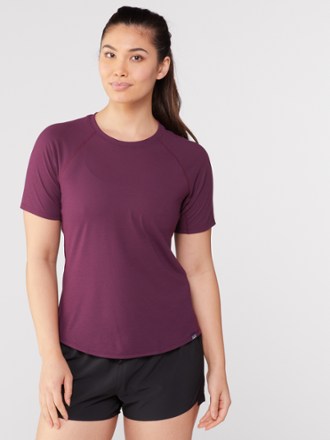 Capilene Cool Trail Shirt - Women's