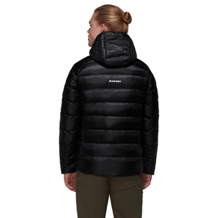 Taiss Hooded Down Jacket - Men's