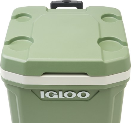 ECOCOOL Roller Cooler - 60 qts.