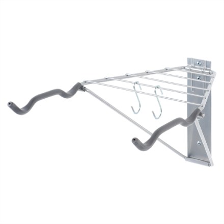 Pablo 2-Bike Storage Rack