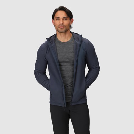 Vigor Plus Fleece Hoodie - Men's