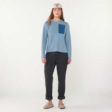 R1 Air Crew Pullover - Women's