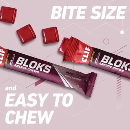 Bloks Energy Chews