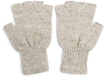 Fingerless Ragg Gloves