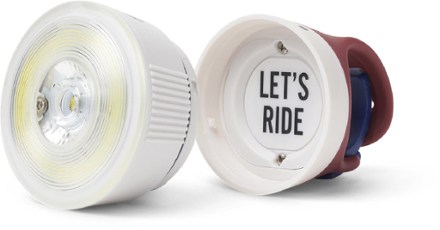 Front Traveler Magnetic Bike Light