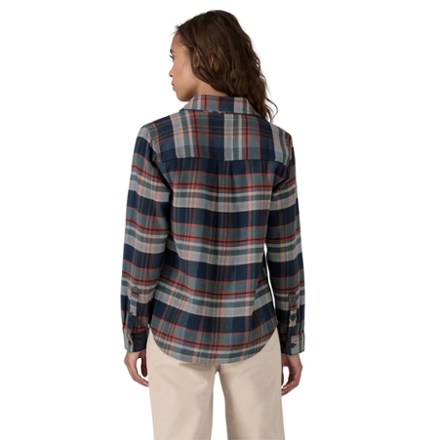 Fjord Flannel Shirt - Women's