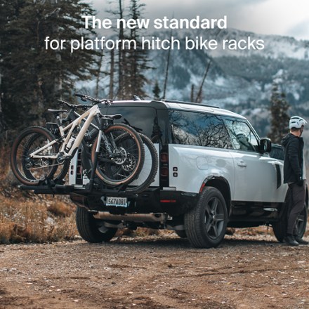 Verse 2-Bike Hitch Rack
