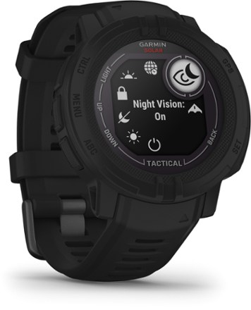 Instinct 2 Solar GPS Watch - Tactical Edition