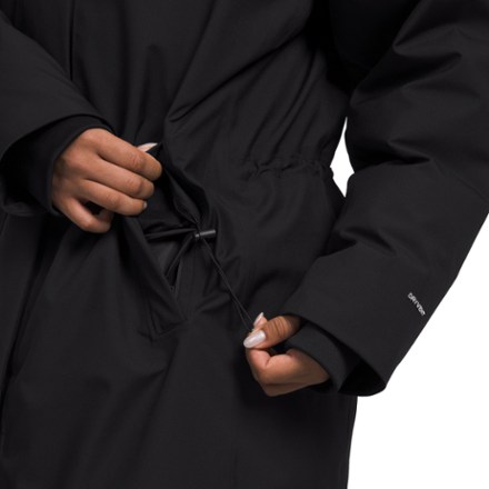 Arctic Insulated Parka - Women's