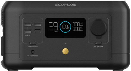 210 Wh RIVER mini Portable Power Station