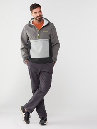Cielo Rain Anorak - Men's