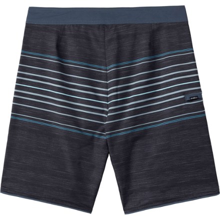 Hyperfreak Heat Scallop 18" Board Shorts - Men's
