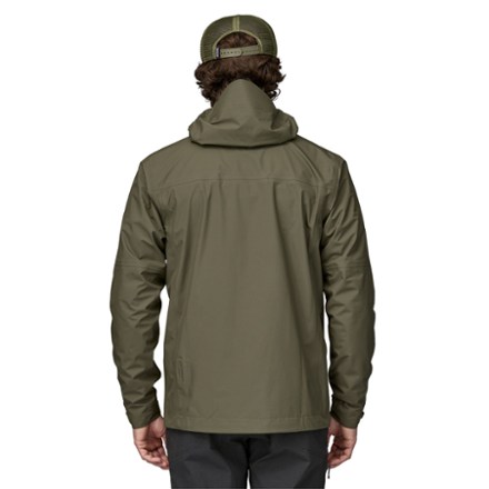 Patagonia Boulder Fork Rain Jacket Men s The Summit