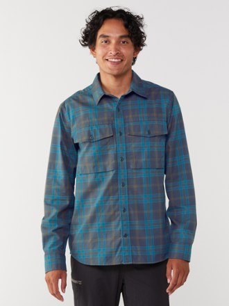Wallace Lake Flannel Shirt - Men's