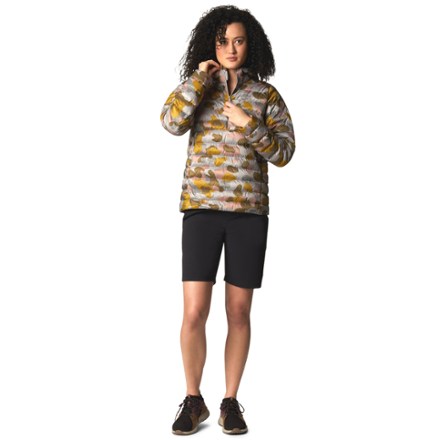 Dynama Bermuda Shorts - Women's