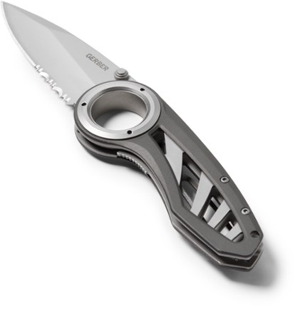 Remix Serrated Knife