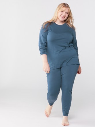 Merino 185 Long-Sleeve Base Layer Top
