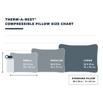 Compressible Pillow Cinch