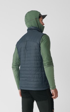 Expedition X-Latt Insulated Vest - Men's
