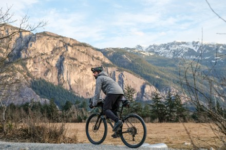 Commute Seat Pack - Small - Black Recycled