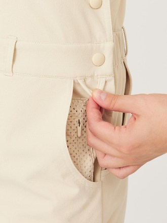 RecTrek Zip-Off Overalls - Women's