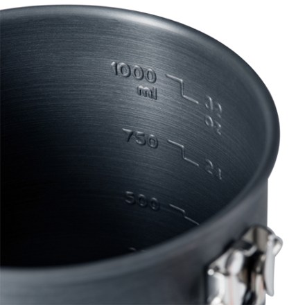 Halulite Boiler Pot - 1.1 Liters