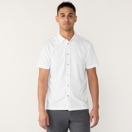 Manhattan Button-Down Shirt - Men's