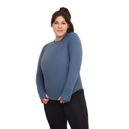 Cooling Long-Sleeve Top - Women's