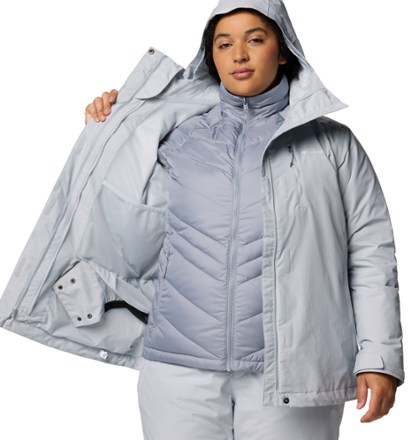 Whirlibird V Interchange 3-in-1 Jacket - Women's